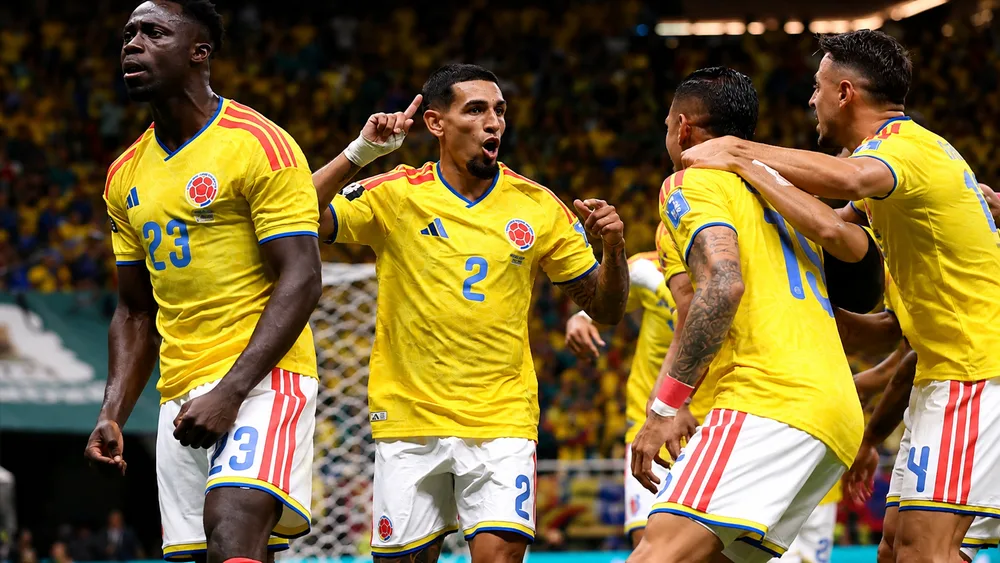 Colombia derrotó a RD Congo y quedó a un paso de los octavos de final del Mundial 2026