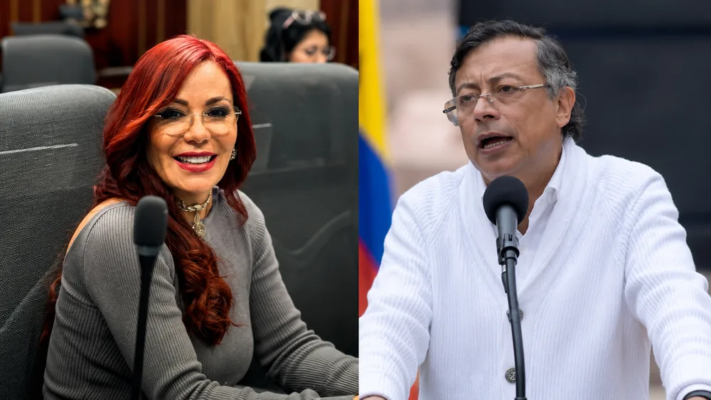 Suspenden a representante del Pacto Histórico por ordenar la suspensión de Gustavo Petro como presidente hasta el 21 de junio