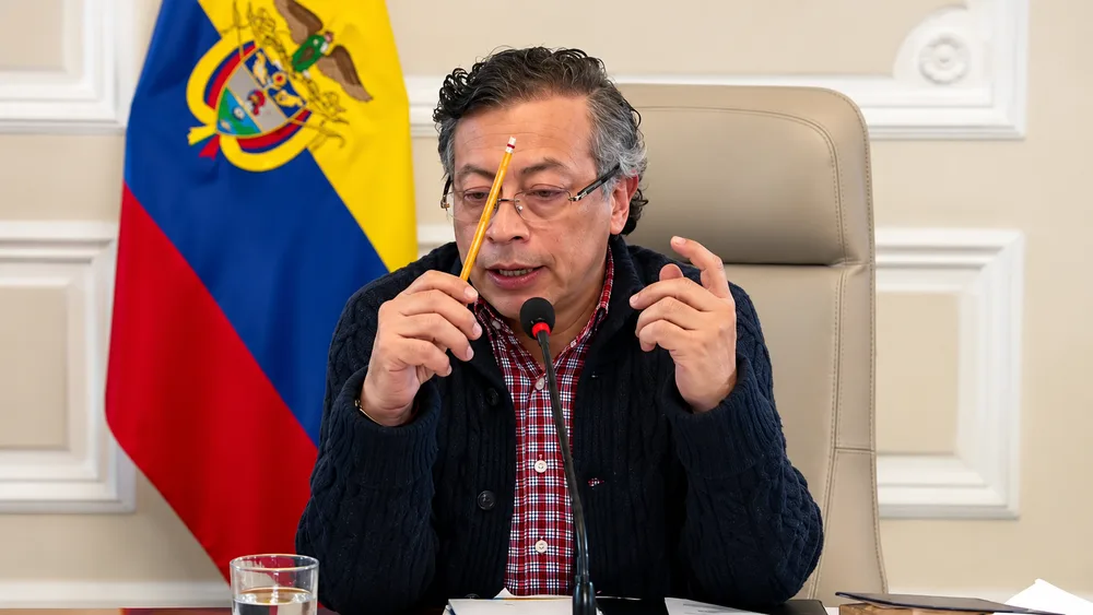 "Tengo las bases comprobadas de un posible fraude": Petro lanza nuevas denuncias sobre las elecciones