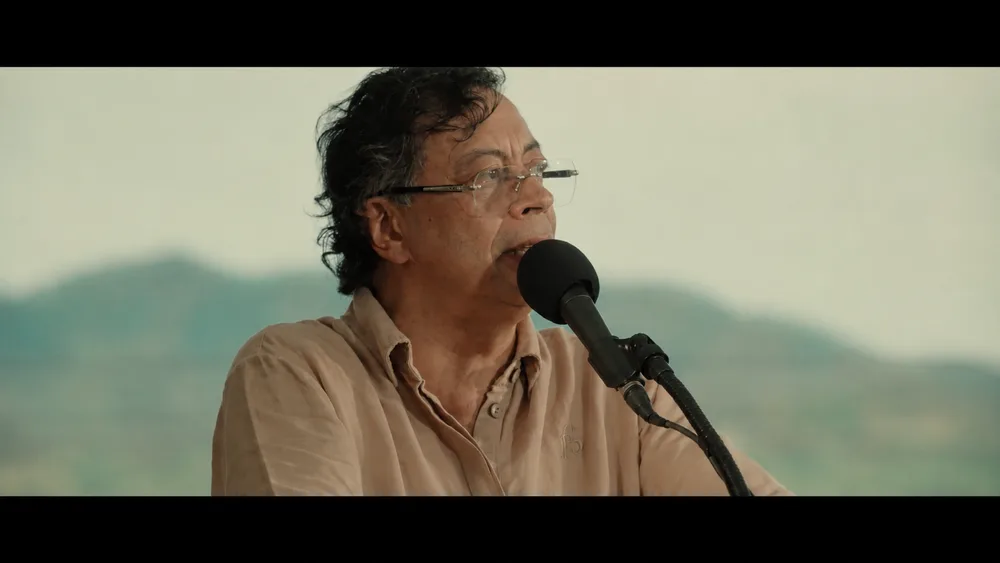 “Compártanlo por toda Colombia”: Petro sorprendió con video sobre su gestión y el futuro del país