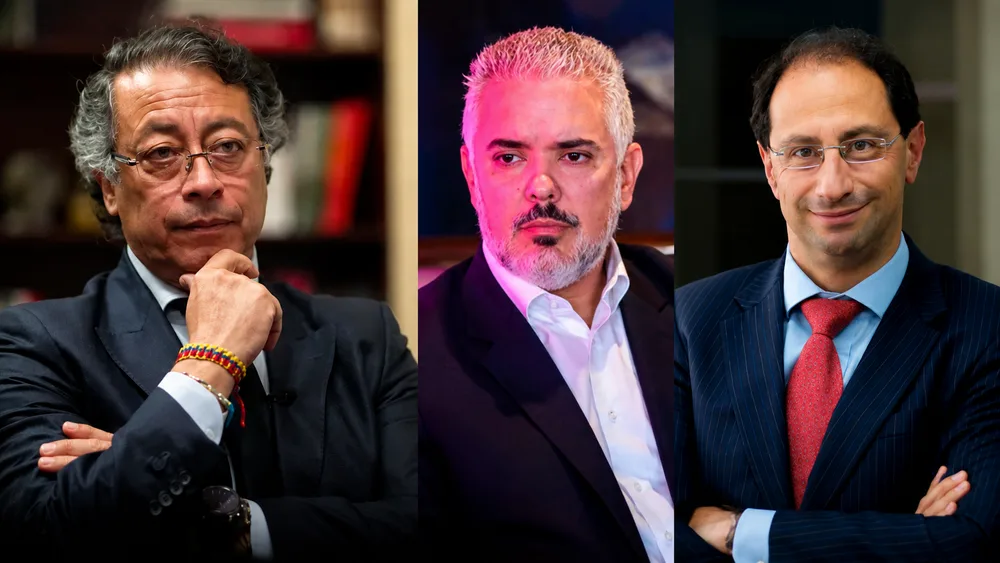 "La herencia maldita fue Duque": Petro responde con dureza a José Manuel Restrepo