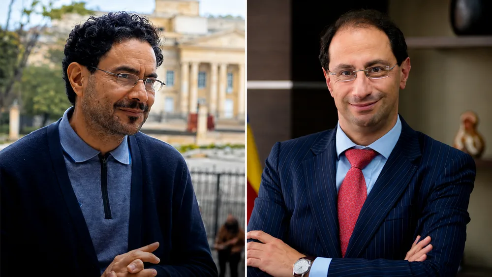 "¿También hacía empalmes anticorrupción con Duque?": Iván Cepeda a José Manuel Restrepo