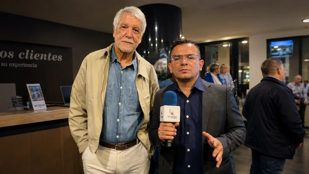 Lo voy a respaldar”: Enrique penalosa anuncia su apoyo a Abelardo de la Espriella para la segunda vuelta
