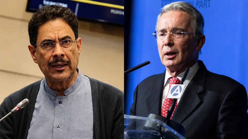“La ira y el odio no conducen a ningún lado”: Iván Cepeda responsabilizó a Uribe por amenazas contra dirigentes del Pacto Histórico