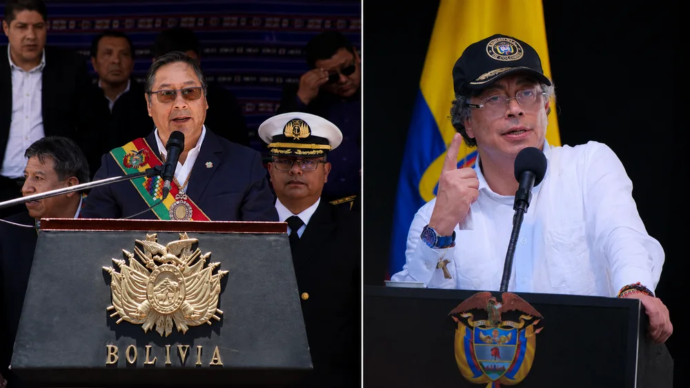 Bolivia expulsó a la embajadora de Colombia y acusó a Gustavo Petro de “injerencia”