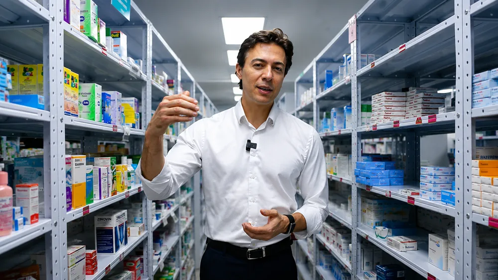 “Ese no es el sistema que merece Colombia”: Daniel Quintero tras operativo en farmacia de Bogotá