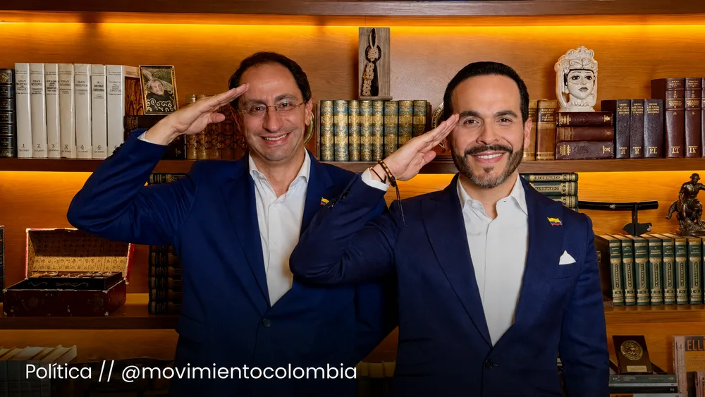 Abelardo de la Espriella es elegido presidente de Colombia tras imponerse a Iván Cepeda en una reñida segunda vuelta