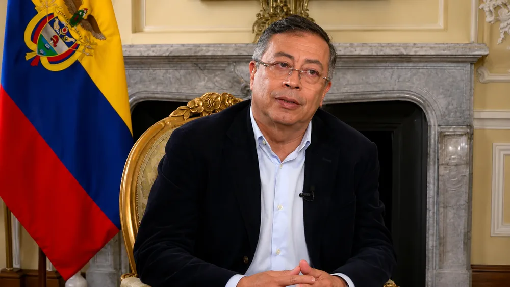 Gustavo Petro