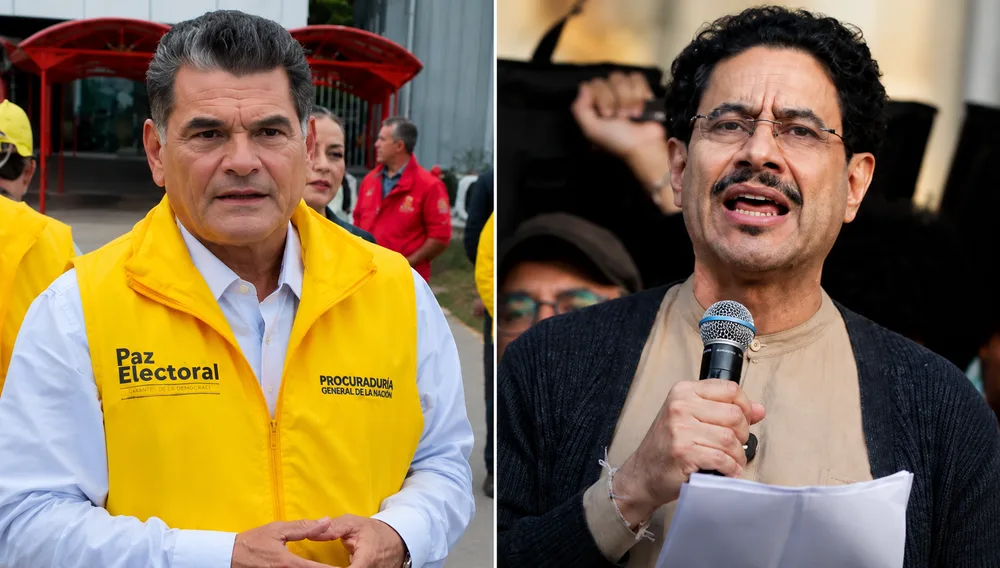 Procurador Gregorio Eljach advierte que las 57.000 impugnaciones de Iván Cepeda deberán ser sustentadas