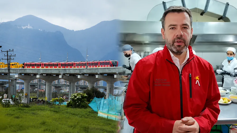 “Quería cambiarlo como fuera”: Galán reveló presión de Petro por el Metro de Bogotá