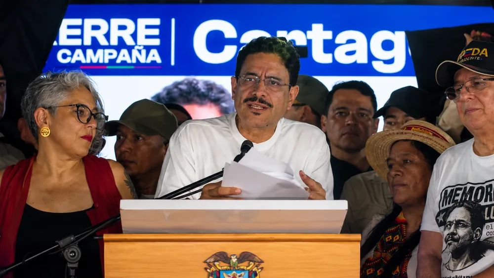 “Esa decisión avergüenza a Colombia”: Iván Cepeda cuestiona a De la Espriella por propuesta de reanudar relaciones con Israel