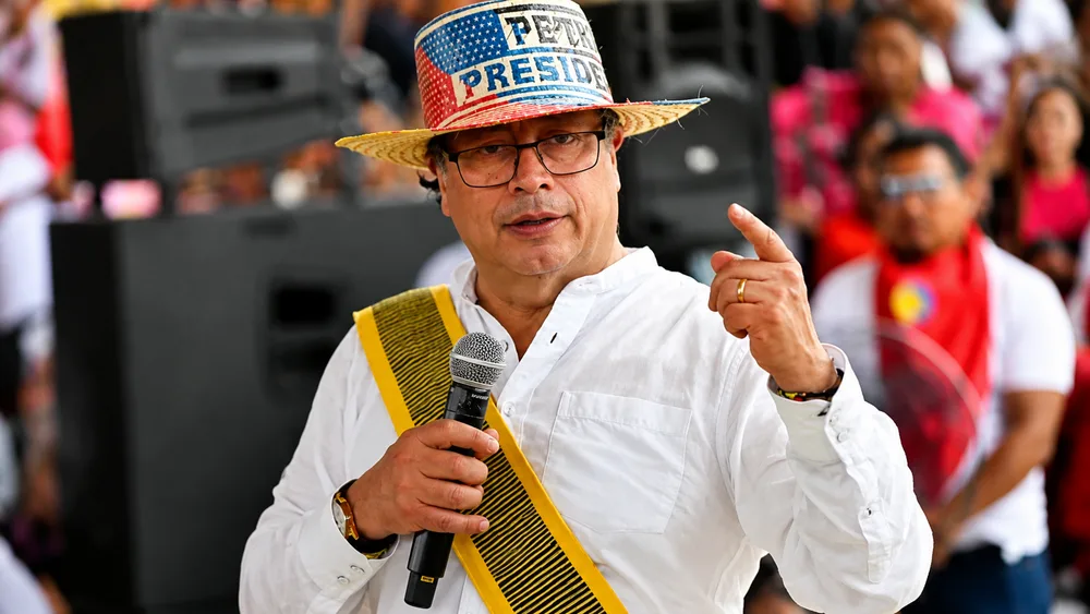 “Fui elegido sin hacer una sola trampa”: Petro reivindica su paso por la Presidencia y defiende su legado