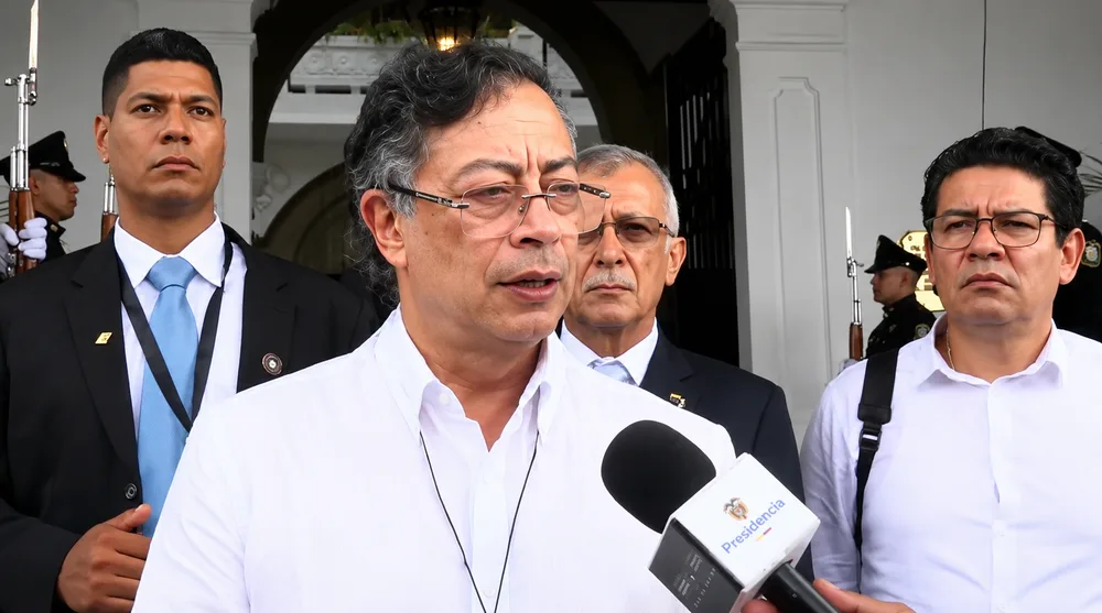 “Yo juré por la paz”: Petro asegura que no llevará a sus seguidores a la confrontación