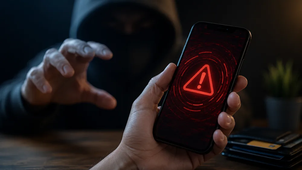 Apps para espiar celulares podrían poner en riesgo sus cuentas bancarias y datos personales