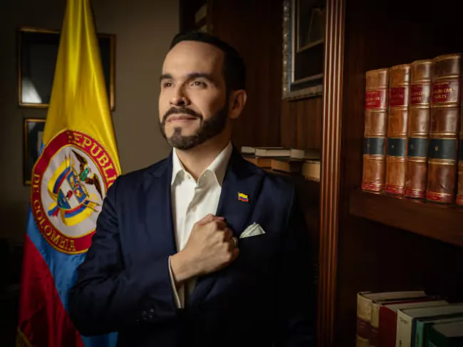 Gobierno electo de Abelardo de la Espriella explora trasladar la posesión presidencial fuera de Bogotá