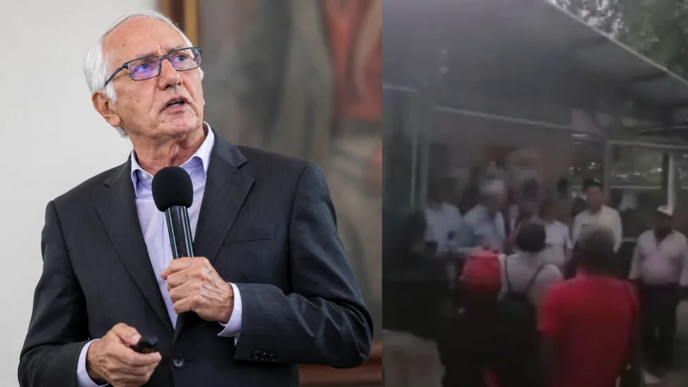 Procuraduría abre investigación disciplinaria contra el ministro Guillermo Jaramillo por presunta participación en política