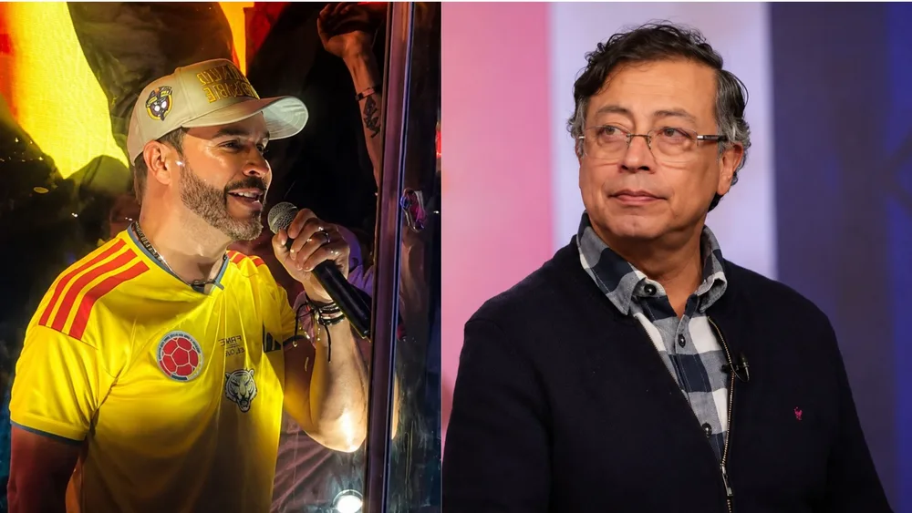 "El pueblo ya habló": Abelardo de la Espriella responde a las denuncias de Gustavo Petro sobre un presunto fraude electoral