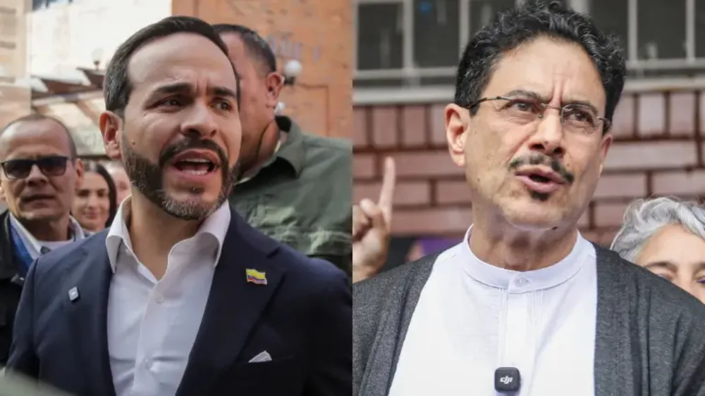 “Entraste en pérdida”: Abelardo de la Espriella responde a denuncia de Iván Cepeda ante la CPI y la Fiscalía.