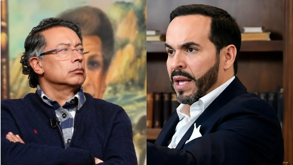 Petro anuncia el inicio del empalme con Abelardo de la Espriella: “Es hora de reconocernos y acordar”
