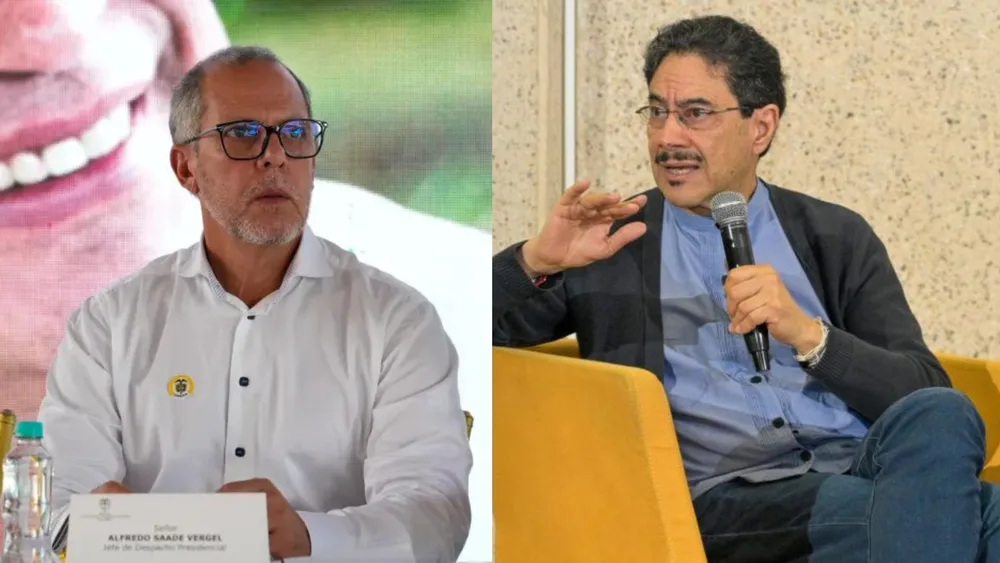 Procuraduría suspende provisionalmente a Alfredo Saade como embajador en Brasil por presunta participación en política